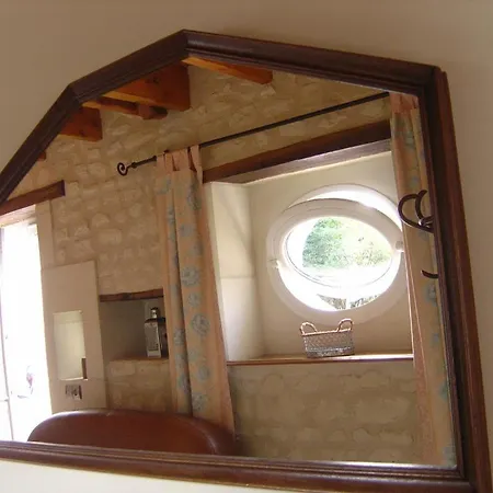 Holiday home Les Bois De Sapin Scorbe-Clairvaux