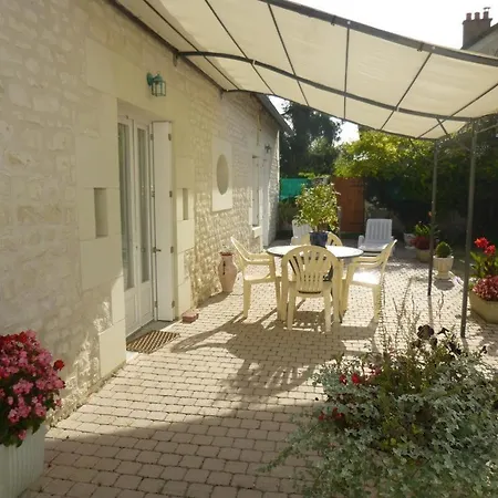 Holiday home Les Bois De Sapin Scorbe-Clairvaux