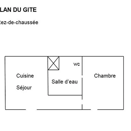 Les Bois De Sapin Holiday home